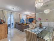 Apartamento para Venda em São Paulo/SP Vila Romana 2 Quartos