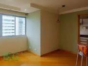 Apartamento para Venda em São Paulo/SP Vila Romana 2 Quartos
