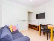 Apartamento para Venda em São Paulo/SP Vila Romana 2 Quartos