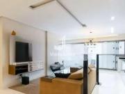 Apartamento para Venda em São Paulo/SP Vila Romana 2 Quartos