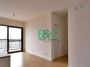 Apartamento para Venda em São Paulo/SP Vila Romana 2 Quartos