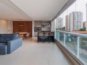 Apartamento para Venda em São Paulo/SP Vila Romana 3 Quartos