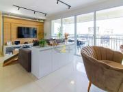 Apartamento para Venda em São Paulo/SP Vila Romana 3 Quartos