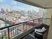 Apartamento para Venda em São Paulo/SP Vila Romana 3 Quartos