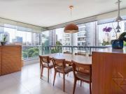 Apartamento para Venda em São Paulo/SP Vila Romana 3 Quartos