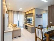 Apartamento para Venda em São Paulo/SP Vila Romana 3 Quartos