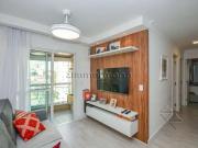 Apartamento para Venda em São Paulo/SP Vila Romana 3 Quartos