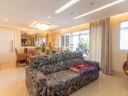 Apartamento para Venda em São Paulo/SP Vila Romana 3 Quartos