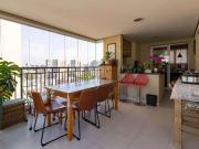 Apartamento para Venda em São Paulo/SP Vila Romana 3 Quartos