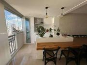 Apartamento para Venda em São Paulo/SP Vila Romana 3 Quartos