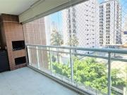 Apartamento para Venda em São Paulo/SP Vila Romana 3 Quartos