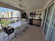Apartamento para Venda em São Paulo/SP Vila Romana 3 Quartos