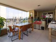 Apartamento para Venda em São Paulo/SP Vila Romana 3 Quartos