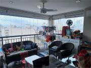 Apartamento para Venda em São Paulo/SP Vila Romana 3 Quartos