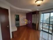 Apartamento para Venda em São Paulo/SP Vila Romana 3 Quartos