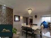 Apartamento para Venda em São Paulo/SP Vila Romana 3 Quartos