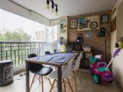 Apartamento para Venda em São Paulo/SP Vila Romana 3 Quartos