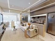 Apartamento para Venda em São Paulo/SP Vila Romana 3 Quartos