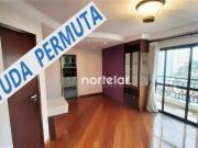 Apartamento para Venda em São Paulo/SP Vila Romana 3 Quartos