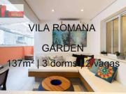 Apartamento para Venda em São Paulo/SP Vila Romana 3 Quartos