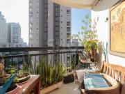 Apartamento para Venda em São Paulo/SP Vila Romana 3 Quartos