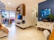 Apartamento para Venda em São Paulo/SP Vila Romana 3 Quartos