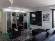 Apartamento para Venda em São Paulo/SP Vila Romana 3 Quartos