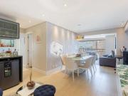 Apartamento para Venda em São Paulo/SP Vila Romana 3 Quartos