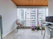 Apartamento para Venda em São Paulo/SP Vila Romana 3 Quartos