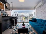 Apartamento para Venda em São Paulo/SP Vila Romana 3 Quartos