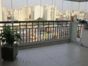 Apartamento para Venda em São Paulo/SP Vila Romana 3 Quartos