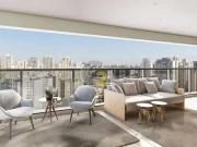 Apartamento para Venda em São Paulo/SP Vila Romana 3 Quartos