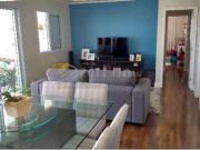 Apartamento para Venda em São Paulo/SP Vila Romana 3 Quartos