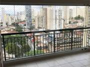 Apartamento para Venda em São Paulo/SP Vila Romana 3 Quartos