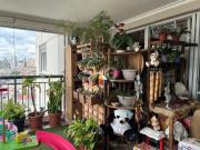 Apartamento para Venda em São Paulo/SP Vila Romana 3 Quartos