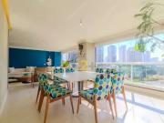 Apartamento para Venda em São Paulo/SP Vila Romana 4 Quartos