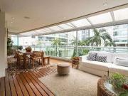 Apartamento para Venda em São Paulo/SP Vila Romana 4 Quartos