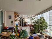 Apartamento para Venda em São Paulo/SP Vila Romana 4 Quartos