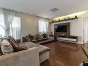 Apartamento para Venda em São Paulo/SP Vila Romana 4 Quartos