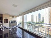 Apartamento para Venda em São Paulo/SP Vila Romana 4 Quartos