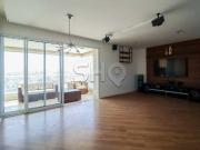 Apartamento para Venda em São Paulo/SP Vila Romana 4 Quartos