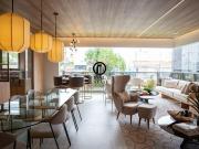 Apartamento para Venda em São Paulo/SP Vila Romana 4 Quartos