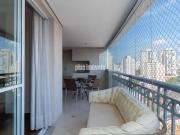 Apartamento para Venda em São Paulo/SP Vila Romana 4 Quartos