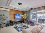 Apartamento para Venda em São Paulo/SP Vila Romana 4 Quartos