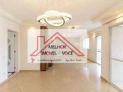 Apartamento para Venda em São Paulo/SP Vila Romana 4 Quartos