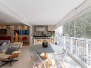 Apartamento para Venda em São Paulo/SP Vila Romana 4 Quartos