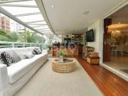 Apartamento para Venda em São Paulo/SP Vila Romana 4 Quartos