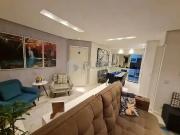 Apartamento para Venda em São Paulo/SP Vila Romero 3 Quartos