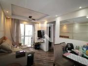 Apartamento para Venda em São Paulo/SP Vila Roque 2 Quartos