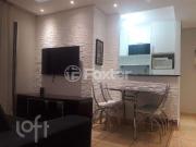 Apartamento para Venda em São Paulo/SP Vila Roque 2 Quartos
